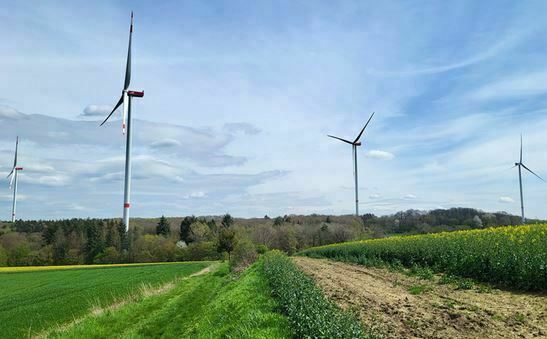 Abo Wind: Verkauft Windpark Wintersteinchen im Saarland an Illwerke Vkw aus Österreich